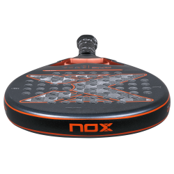 NOX AT10 GENIUS 18K Alum 2025 di AGUSTIN TAPIA (Racchetta) a soli 359,95 € in Padel Market