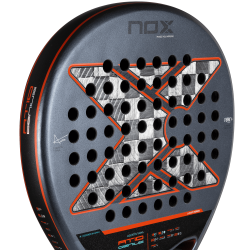 NOX AT10 GENIUS 18K Alum 2025 by AGUSTIN TAPIA (Racket) at only 359,95 € in Padel Market