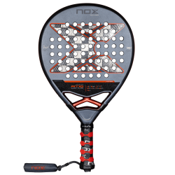 NOX AT10 GENIUS 18K Alum 2025 by AGUSTIN TAPIA (Racket)