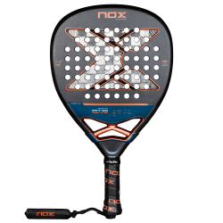 NOX AT10 GENIUS Attack 18K Alum 2025 by AGUSTIN TAPIA ( Racket) at only 339,95 € in Padel Market