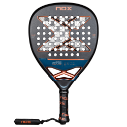 NOX AT10 GENIUS Attack 18K Alum 2025 di AGUSTIN TAPIA (Racchetta) a soli 339,95 € in Padel Market