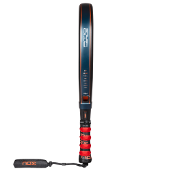 NOX AT10 GENIUS Attack18K Alum 2025 av AGUSTIN TAPIA (Racket) för endast 339,95 € i Padel Market