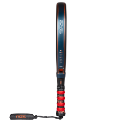 NOX AT10 GENIUS Attack 18K Alum 2025 by AGUSTIN TAPIA ( Racket) at only 339,95 € in Padel Market