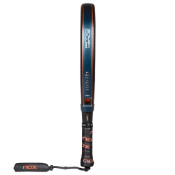 NOX AT10 GENIUS Attack 18K Alum 2025 by AGUSTIN TAPIA ( Racket) at only 339,95 € in Padel Market