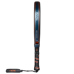 NOX AT10 GENIUS Attack 18K Alum 2025 di AGUSTIN TAPIA (Racchetta) a soli 339,95 € in Padel Market