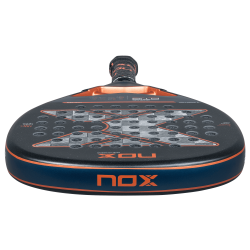 NOX AT10 GENIUS Attack 18K Alum 2025 by AGUSTIN TAPIA ( Racket) at only 339,95 € in Padel Market