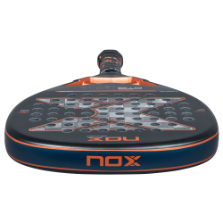 NOX AT10 GENIUS Attack 18K Alum 2025 di AGUSTIN TAPIA (Racchetta) a soli 339,95 € in Padel Market