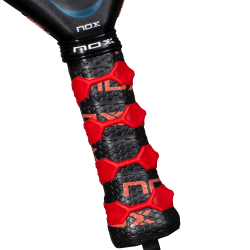 NOX AT10 GENIUS Attack 18K Alum 2025 by AGUSTIN TAPIA ( Racket) at only 339,95 € in Padel Market