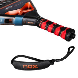 NOX AT10 GENIUS Attack 18K Alum 2025 by AGUSTIN TAPIA ( Racket) at only 339,95 € in Padel Market