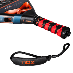 NOX AT10 GENIUS Attack 18K Alum 2025 di AGUSTIN TAPIA (Racchetta) a soli 339,95 € in Padel Market