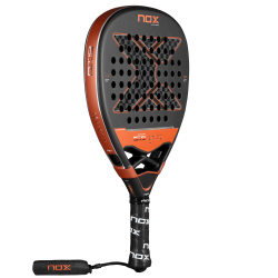 NOX AT10 GENIUS Attack 12K 2025 di AGUSTIN TAPIA (Racchetta) a soli 339,95 € in Padel Market