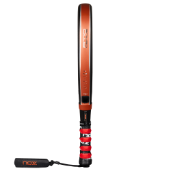 NOX AT10 GENIUS Attack 12K 2025 by AGUSTIN TAPIA (Racket) at only 339,95 € in Padel Market