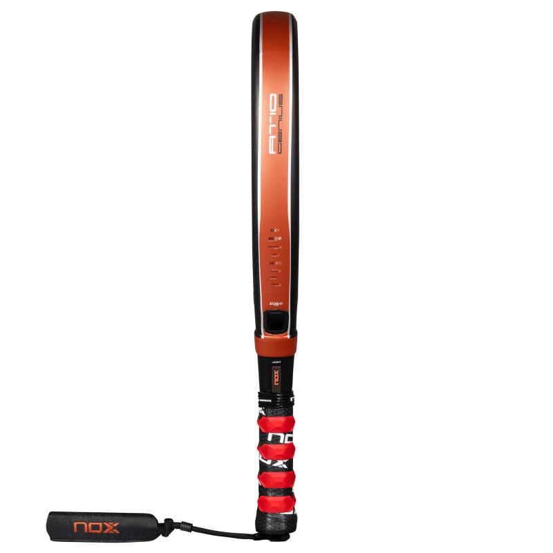 NOX AT10 GENIUS Attack 12K 2025 by AGUSTIN TAPIA (Racket) at only 339,95 € in Padel Market