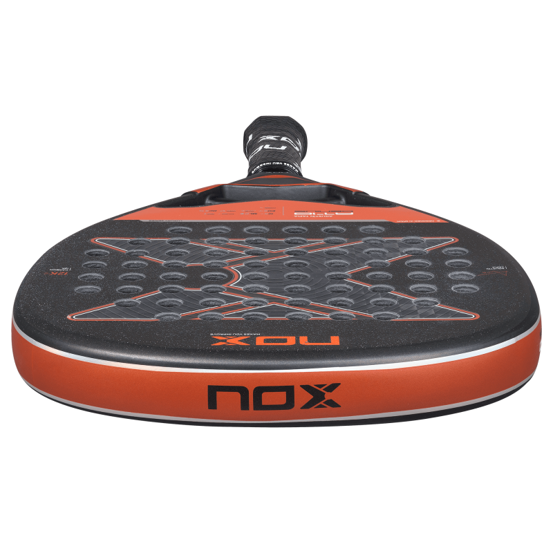 NOX AT10 GENIUS Attack 12K 2025 by AGUSTIN TAPIA (Racket) at only 339,95 € in Padel Market