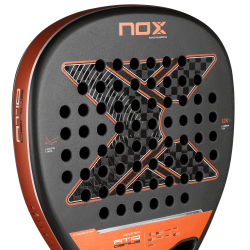 NOX AT10 GENIUS Attack 12K 2025 by AGUSTIN TAPIA (Racket) at only 339,95 € in Padel Market