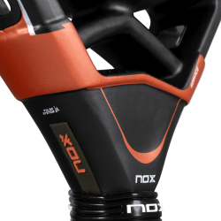 NOX AT10 GENIUS Attack 12K 2025 av AGUSTIN TAPIA (Racket) för endast 339,95 € i Padel Market