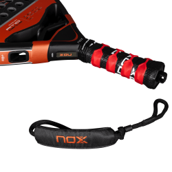 NOX AT10 GENIUS Attack 12K 2025 av AGUSTIN TAPIA (Racket) för endast 339,95 € i Padel Market