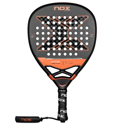 NOX AT10 GENIUS Attack 12K 2025 by AGUSTIN TAPIA (Racket) at only 339,95 € in Padel Market