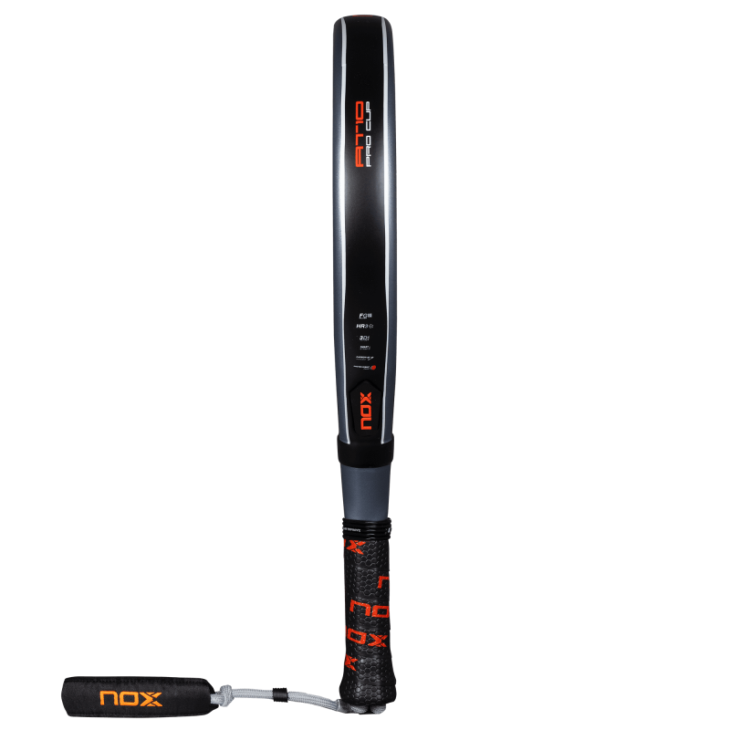 NOX AT10 PRO CUP Comfort 2025 by AGUSTIN TAPIA (Racket) at only 174,95 € in Padel Market