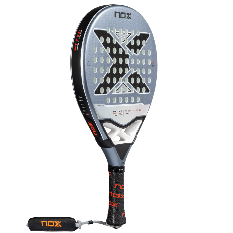 NOX AT10 PRO CUP Comfort 2025 by AGUSTIN TAPIA (Racket) at only 174,95 € in Padel Market