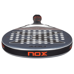 NOX AT10 PRO CUP Comfort 2025 di AGUSTIN TAPIA (Racchetta) a soli 174,95 € in Padel Market