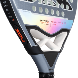 NOX AT10 PRO CUP Comfort 2025 by AGUSTIN TAPIA (Racket) at only 174,95 € in Padel Market