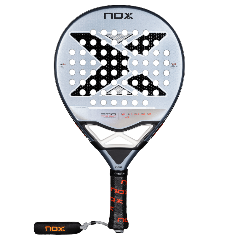 NOX AT10 PRO CUP Comfort 2025 by AGUSTIN TAPIA (Racket) at only 174,95 € in Padel Market