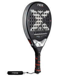 NOX AT10 PRO CUP Hard 2025 by AGUSTIN TAPIA (Racket) at only 174,95 € in Padel Market