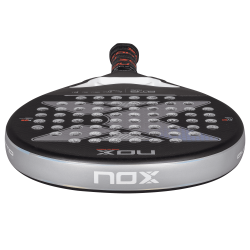 NOX AT10 PRO CUP Hard 2025 by AGUSTIN TAPIA (Racket) at only 174,95 € in Padel Market