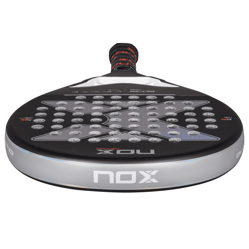 NOX AT10 PRO CUP Hard 2025 by AGUSTIN TAPIA (Racket) at only 174,95 € in Padel Market