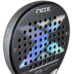 NOX AT10 PRO CUP Hard 2025 by AGUSTIN TAPIA (Pala) por solo 174,95 € en Padel Market