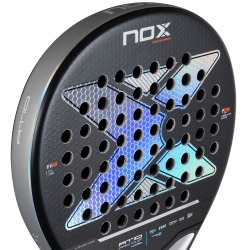 NOX AT10 PRO CUP Hard 2025 di AGUSTIN TAPIA (Racchetta) a soli 174,95 € in Padel Market