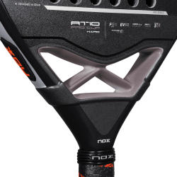 NOX AT10 PRO CUP Hard 2025 by AGUSTIN TAPIA (Racket) at only 174,95 € in Padel Market