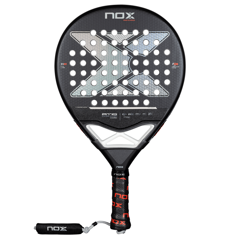 NOX AT10 PRO CUP Hard 2025 by AGUSTIN TAPIA (Racket) at only 174,95 € in Padel Market