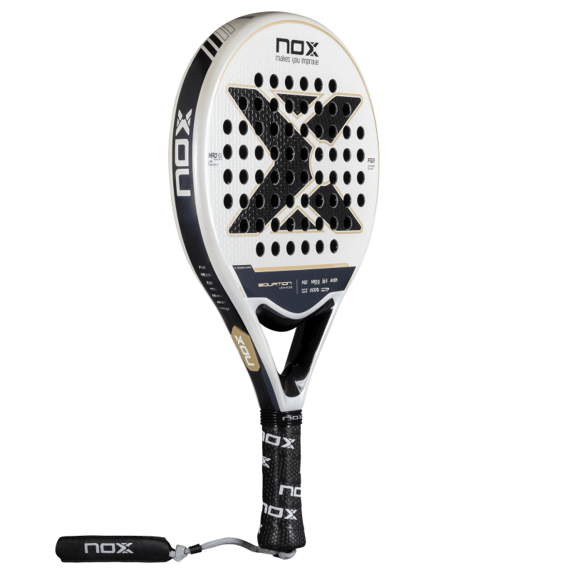 NOX EQUATION Advanced Series 2025 (Pala) por solo 119,95 € en Padel Market