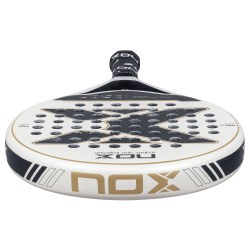 NOX EQUATION Advanced Series 2025 (Pala) por solo 119,95 € en Padel Market