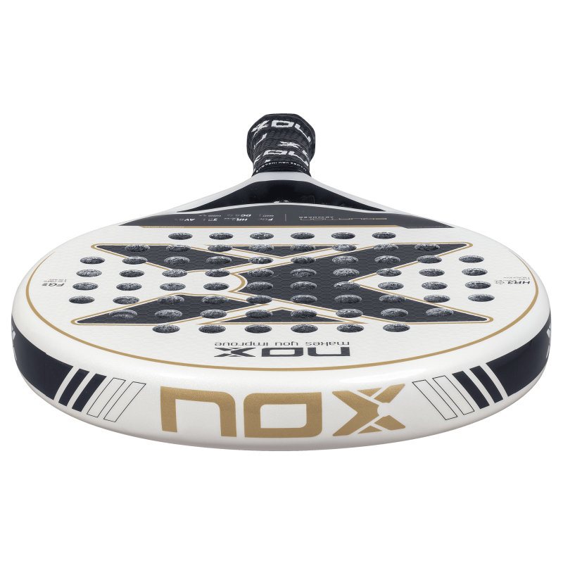 NOX EQUATION Advanced Series 2025 (Pala) por solo 119,95 € en Padel Market