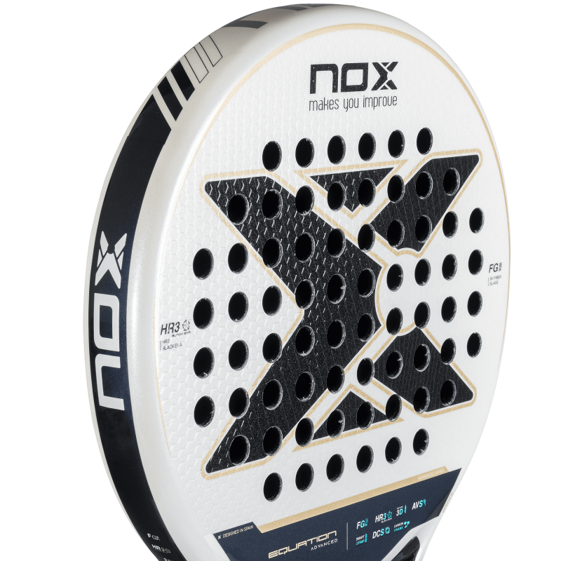 NOX EQUATION Advanced Series 2025 (Pala) por solo 119,95 € en Padel Market