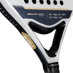 NOX EQUATION Advanced Series 2025 (Pala) por solo 119,95 € en Padel Market