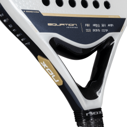 NOX EQUATION Advanced Series 2025 Racket för endast 119,95 € i Padel Market