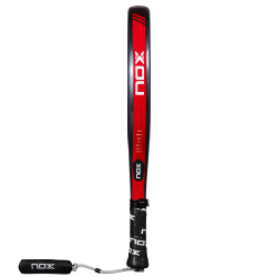 NOX EQUATION LIGHT W Advanced Series 2025 (Racket) för endast 119,95 € i Padel Market