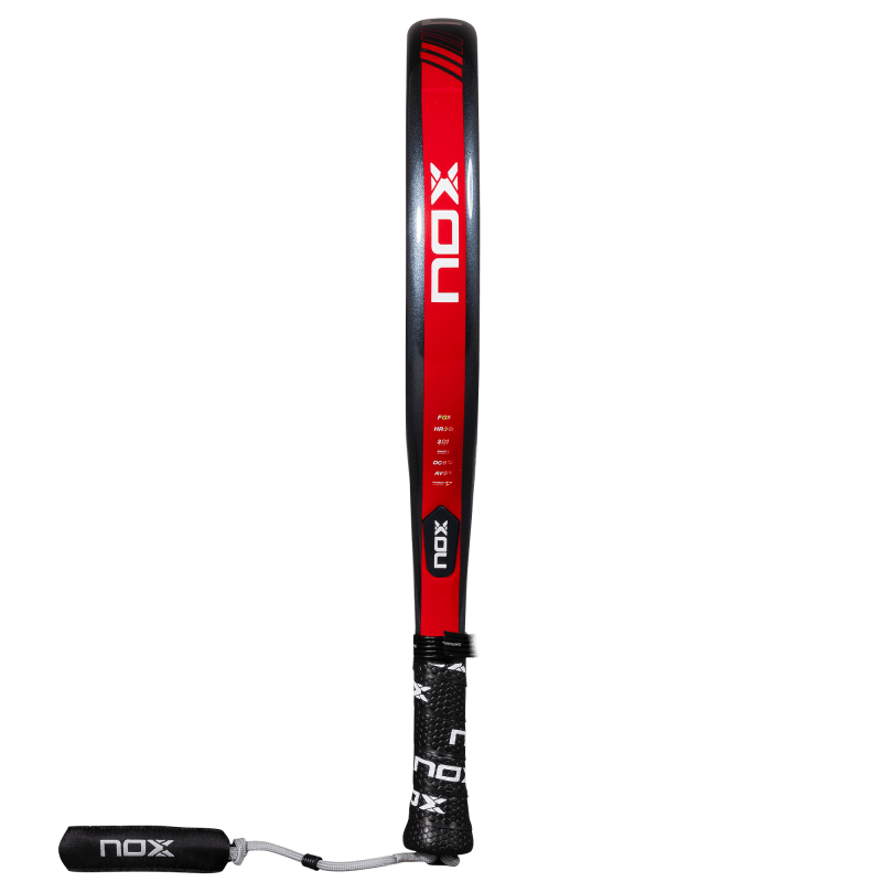 NOX EQUATION LIGHT W Advanced Series 2025 (Racket) at only 119,95 € in Padel Market