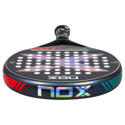 NOX EQUATION LIGHT W Advanced Series 2025 (Racket) för endast 119,95 € i Padel Market