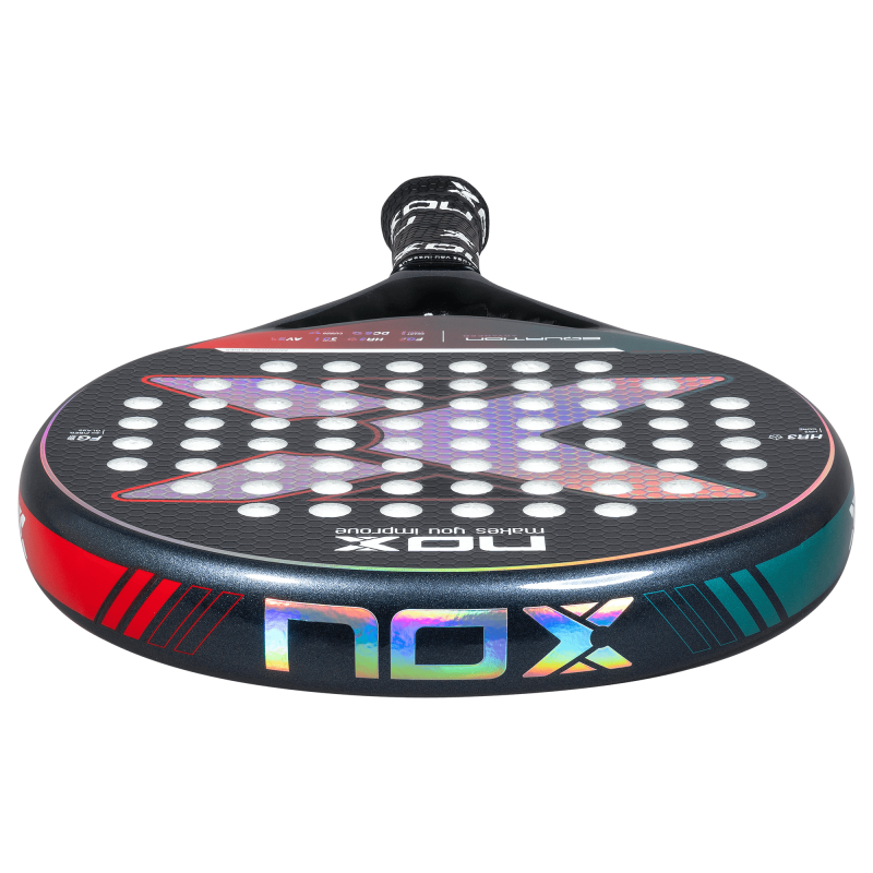 NOX EQUATION LIGHT W Advanced Series 2025 (Pala) por solo 119,95 € en Padel Market