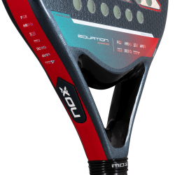 NOX EQUATION LIGHT W Advanced Series 2025 (Pala) por solo 119,95 € en Padel Market