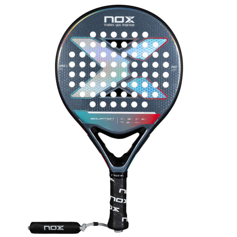 NOX EQUATION LIGHT W Advanced Series 2025 (Racchetta) a soli 119,95 € in Padel Market