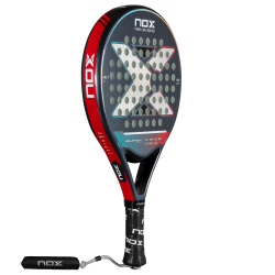 NOX EQUATION LIGHT W Advanced Series 2025 (Pala) por solo 119,95 € en Padel Market