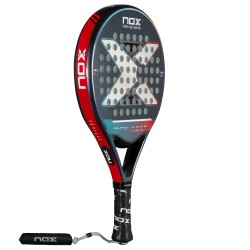 NOX EQUATION LIGHT W Advanced Series 2025 (Racket) för endast 119,95 € i Padel Market