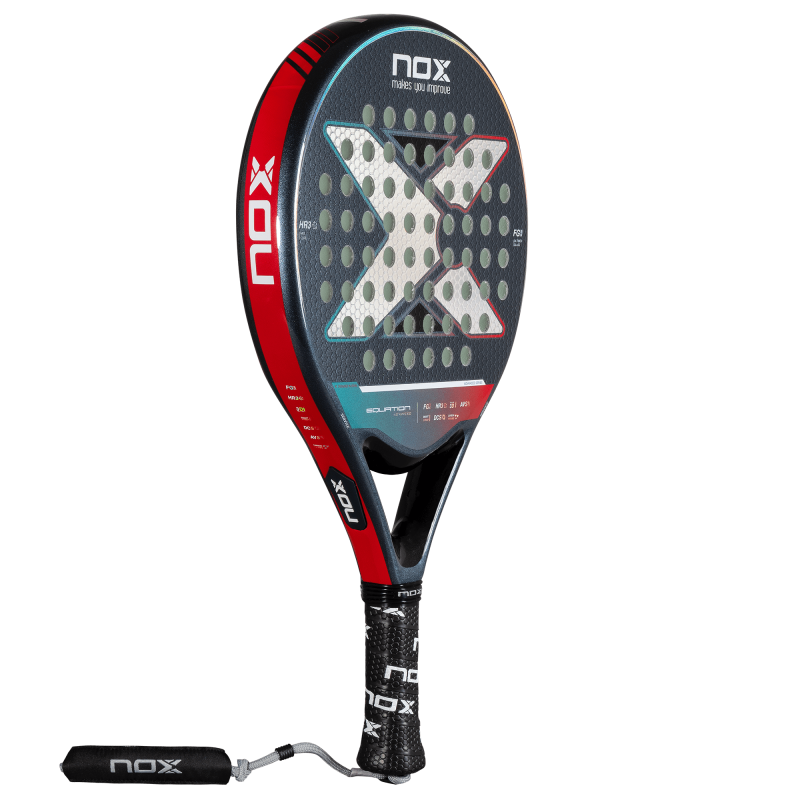 NOX EQUATION LIGHT W Advanced Series 2025 (Pala) por solo 119,95 € en Padel Market