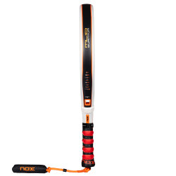 NOX ML10 QUANTUM 3K 2025 av MIGUEL LAMPERTI (Racket) för endast 339,95 € i Padel Market